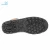 Import high quality suede leather upper dual density PU outsole security shoes from China