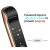 Import High Quality Superior Home Fingerprint Door Lock Mobile Remote Control With Wifi Fingerprint Door Lock from China