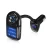 Import high quality support USB bluetooth car kit fm transmitter from China
