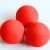 Import High Quality The Soft Touch Eva Foam Outdoor Kawaii Toys Stress Ball Pit Globbles Golf Practice Ball Color Toys Ball from China