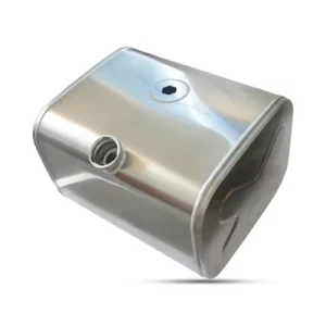 High Quality Truck Parts Large Capacity Aluminum Metal Fuel Tank