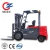 Import High quality tuishan brand 3500kg electric forklift Battery operated pallet truck spare parts for sale from China