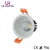 Import High Quality Ultra Slim Aluminum Housing Trimless Round 5W 7W COB LED Ceiling Spot Down Light LED Downlight from China