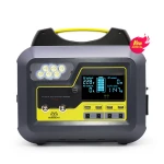 High quality Uninterrupted power supply ups 1000W 220V/110V type power bank