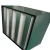 Import High quality Ventilation System pleated big air flow HEPA Air Cleaner Filter from China