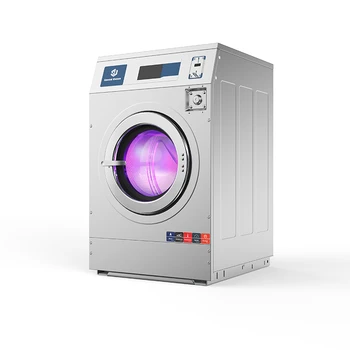 High Quality Washing Operated Laundry Coin Operated Laundry Equipment