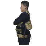 High Quality Waterproof Protective Camouflage Hunting Clothing Vest