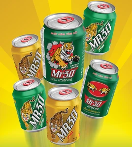 High Quality Wholesale Sport Power Carbonated MR30 Energy Drink