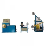 High Quality Wire Binding Machine Semi-automatic Coiling Machine