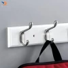 High Quality Wooden High Quality Wooden Coat Rack Hooks With 4 Hooks