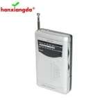 High Sensitivity Super Mini AM FM Home Radio