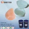High Soft Liquid Silicone Gel for Silicone Rubber Breast