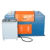High-Speed Metal Wire Polishing Rust Removal Sand Belt Machine