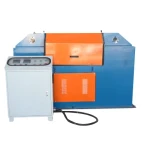 High-Speed Metal Wire Polishing Rust Removal Sand Belt Machine