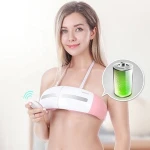 High-tech female breast care equipment chest vibration massager breast augmentation instrument
