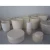 Import high temperature ceramic zirconia gold melting ceramic crucibles from China