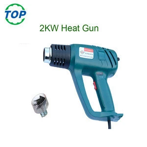 high temperature heat gun 1600W 2000W electric hot air gun