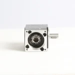high torque speed planetary gear reducer with servo motor
