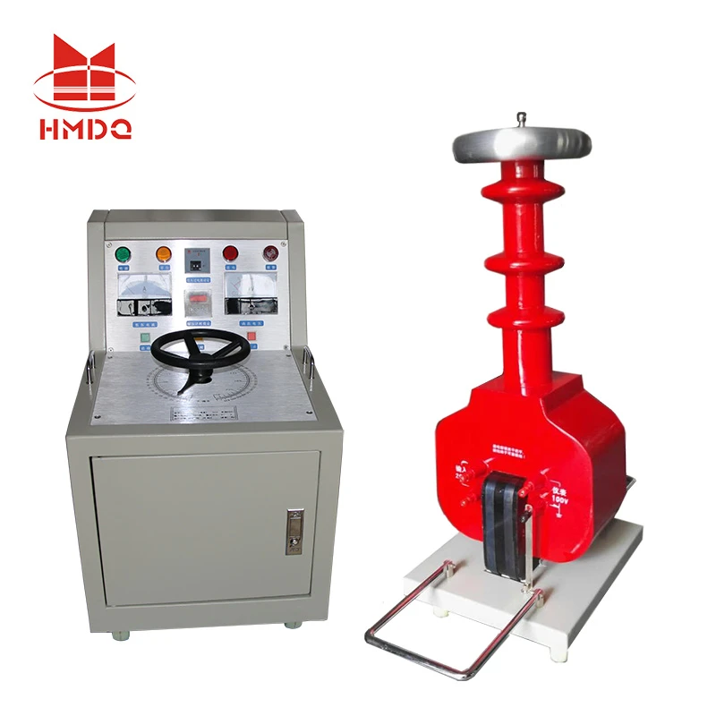 Hipot Tester Ac/dc Withstanding Voltage Tester
