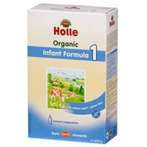 Holle Organic Infant Formula 1 400g