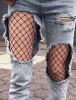 Hollow out sexy pantyhose female Mesh black women tights stocking slim fishnet stockings club party hosiery 2017