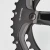 Import Hollowtech  150mm 155mm cnc bicycle parts road chainrings crank set bicycle crankset crank from China