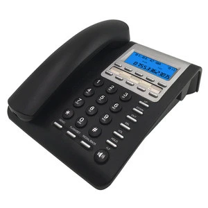 Home And Office Usage Caller ID Corded Telephone