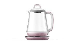 Home Appliances 1500W electric glass kettle