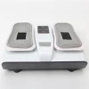Home Fitness Gym Exercise Mini Stepper Electric Rehabilitation foot vibration machine