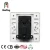Import Home hotel office white 13 amp 3 pin multi all-purpose plug receptacle socket from China