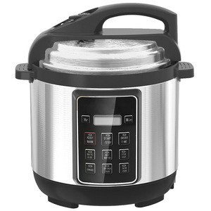 Home Kitchen Appliance Pressure Cooker 12859 Electric Pressure cooker