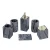 Import Home Marble Bathroom Accessories Set Marble Effect Accessory Bathroom Set from China