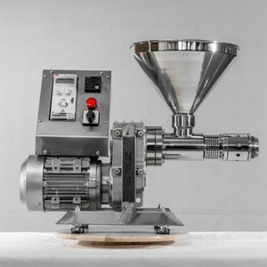 home oil press machine - smallest model