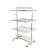 Import Home Stainless Steel Laundry Drying Rack Stand Towel Hanger Rack Clothes Rack Stand from China