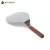 Import Homemade Stainless Steel Cake Lifter Plate Holder Baking Tool Pizza shovel spatula / Pizza Peel with Wood Handle from China