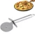 Import HOMETREE Baking Pizza Cutter Thicken Stainless Steel Knife Cake Bread Pies Round Knife Cutter Pizza Wheels Cooking Tool H99 from China