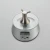 Import HONVEY 304 Stainless Steel Heavy Duty Wall Mounted Bathroom Accessories Double Robe Coat Towel Hook from China