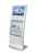 Import Hot 21.5" full hd 1080p Book Newspaper Browser Kiosk, Information Kiosk Manufacturers from China