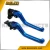 Import Hot CNC Aluminum Long Motorcycle Bicycle Brake Clutch Levers from China
