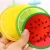 Import Hot Coaster Fruit Shape Silicone Cup Pad Slip Insulation Pad Cup Mat Pad Hot Drink Holder from China