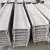 Import hot dip grooved galvanized angle steel pipe from China