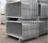 Hot Dipped Galvanized Metal Steel Traffic Crowd Control Barrier