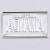 Import Hot new commemorative gifts car tag superman logo license plate ,bike plate from China