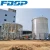 Import Hot Sale 5000 Tons Grain Wheat Silo For Wheat Flour Mill feed storage bins from China