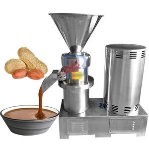 Hot sale automatic peanut butter machine/peanut butter equipment