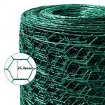Hot sale chicken rabbit cage mesh galvanized iron wire mesh hexagonal wire netting chicken wire mesh