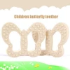 Hot Sale China Manufacturer BPA Free Food Grade Silicone Funny Baby Teether/Wholesale