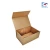 Import Hot sale custom professional cardboard kraft paper packaging box with magnet from China
