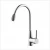Import Hot Sale Deck Mounted Hot and Cold Mixer Tap Brass Kitchen Faucet from China