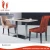 Import Hot Sale Dining room set 4 seater dining table price from China